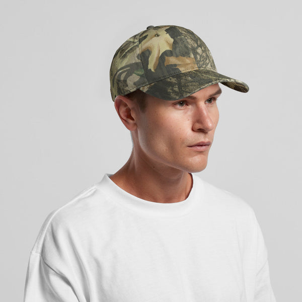 AS Colour Access Camo Cap | 1130C (Tree Camo)