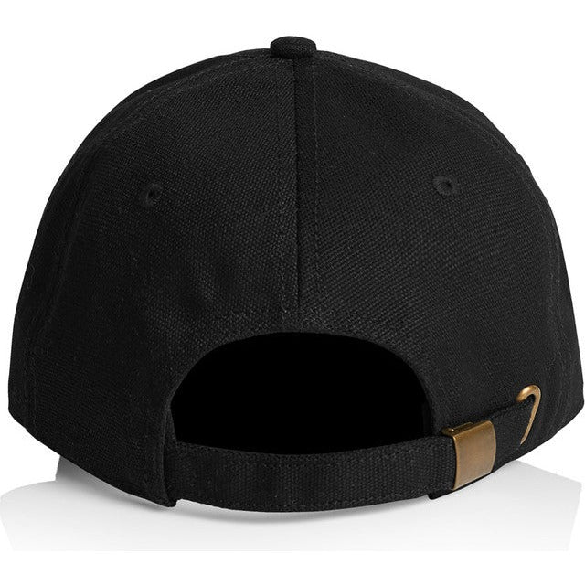 AS Colour Access Canvas Cap | 1131 (Black)