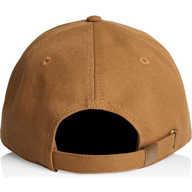 AS Colour Access Canvas Cap | 1131 (Camel)