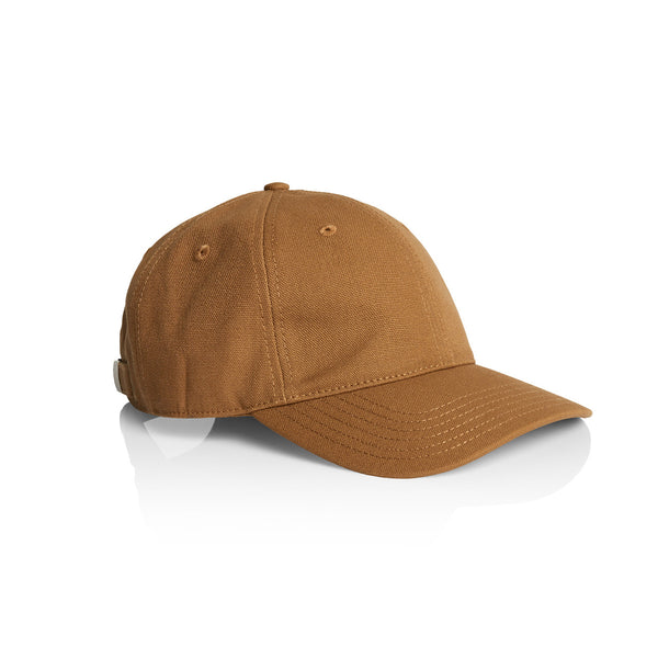 AS Colour Access Canvas Cap | 1131 (Camel)