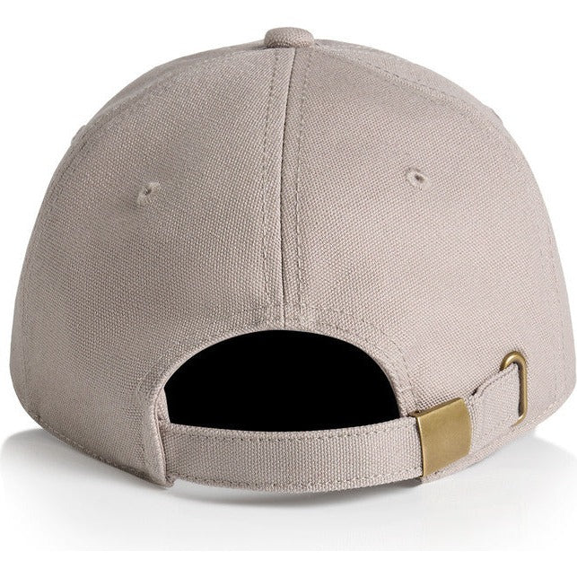 AS Colour Access Canvas Cap | 1131 (Mushroom)