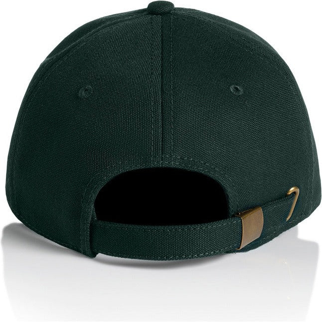 AS Colour Access Canvas Cap | 1131 (Pine Green)
