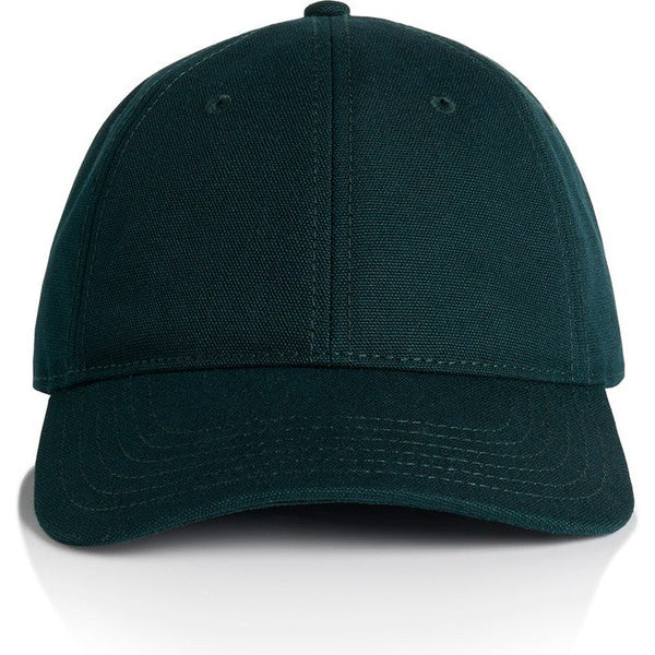 AS Colour Access Canvas Cap | 1131 (Pine Green)