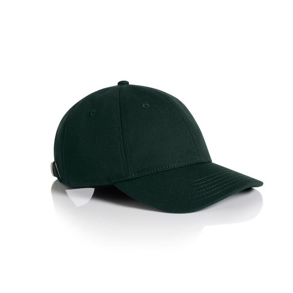 AS Colour Access Canvas Cap | 1131 (Pine Green)