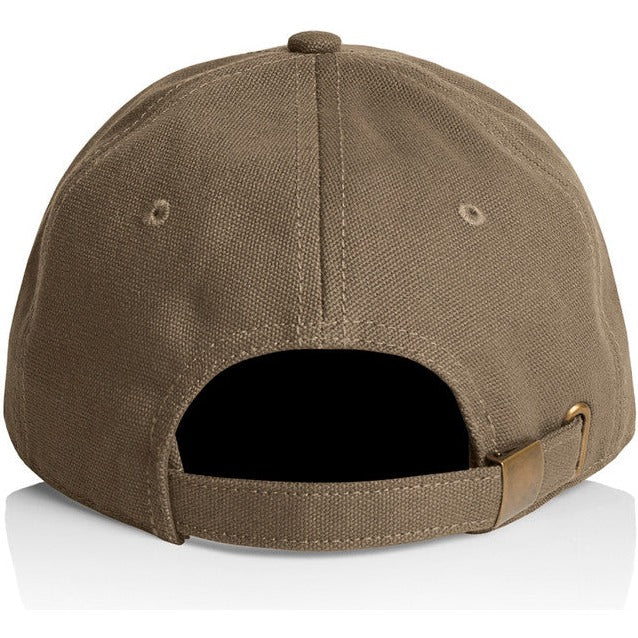 AS Colour Access Canvas Cap | 1131 (Walnut)