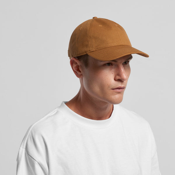AS Colour Access Canvas Cap | 1131 (Black)