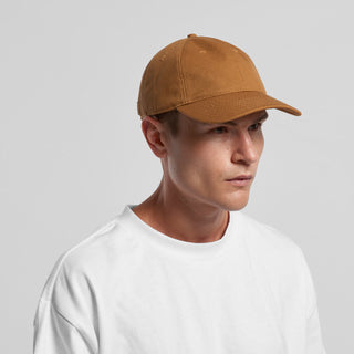 AS Colour Access Canvas Cap | 1131 (Camel)