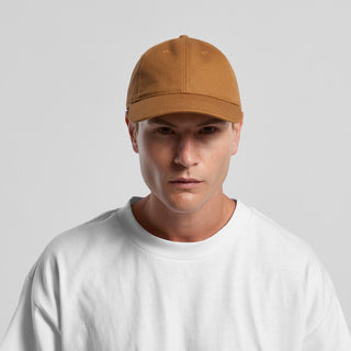 AS Colour Access Canvas Cap | 1131 (Pine Green)