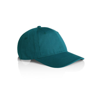 AS Colour 1130 Access Cap - Side view | color:Atlantic|view:side