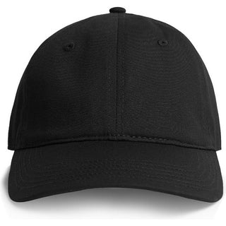 AS Colour 1130 Access Cap - Front View | color:Black|view:front