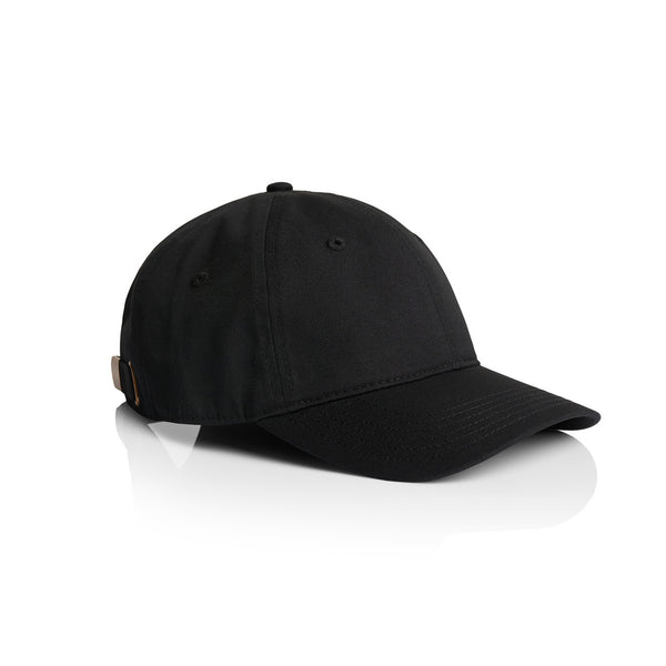 AS Colour Access Cap | 1130 (Black)