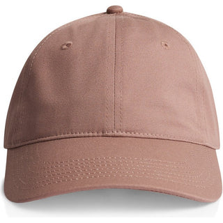 AS Colour 1130 Access Cap - Front View | color:Hazy Pink|view:front