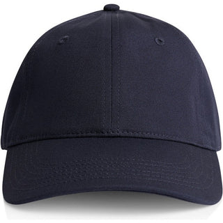AS Colour 1130 Access Cap - Front View | color:Midnight Blue|view:front