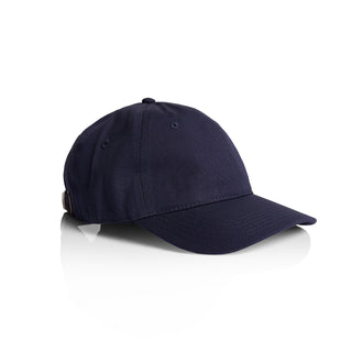 AS Colour 1130 Access Cap - Side view | color:Midnight Blue|view:side