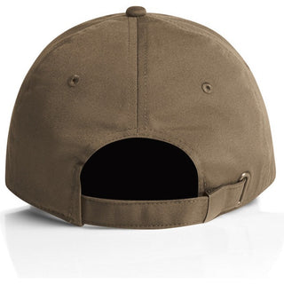 AS Colour 1130 Access Cap - Back View | color:Walnut|view:back