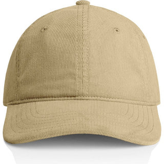 AS Colour 1135 Access Cord Cap - Front View | color:Khaki|view:front