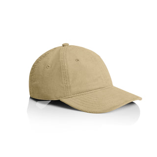 AS Colour 1135 Access Cord Cap - Side view | color:Khaki|view:side