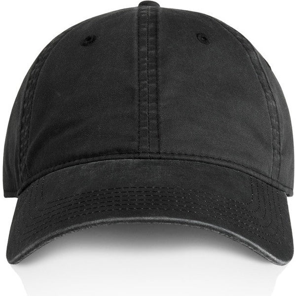 AS Colour Access Faded Cap | 1134 (Faded Black)