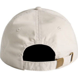 AS Colour 1134 Access Faded Cap - Back View | color:Faded Bone|view:back