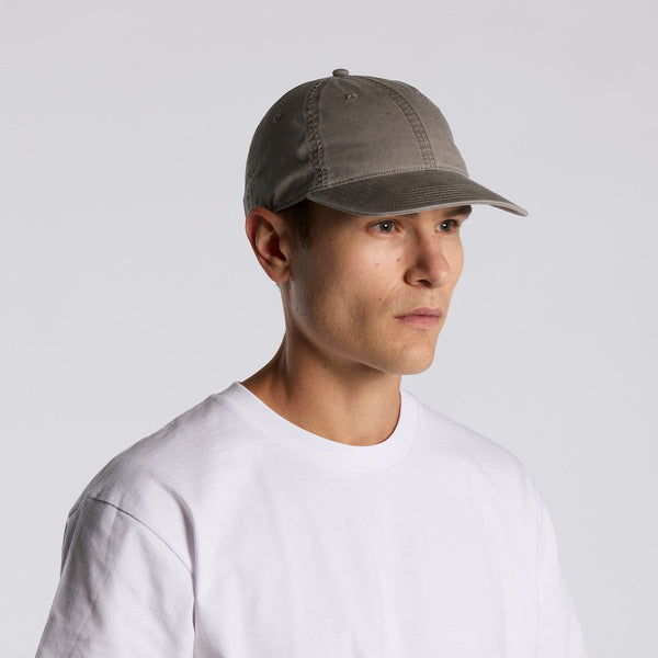 AS Colour Access Faded Cap | 1134 (Faded Black)