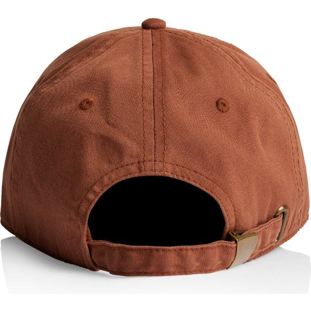 AS Colour Access Five Panel Cap | 1132 (Clay)