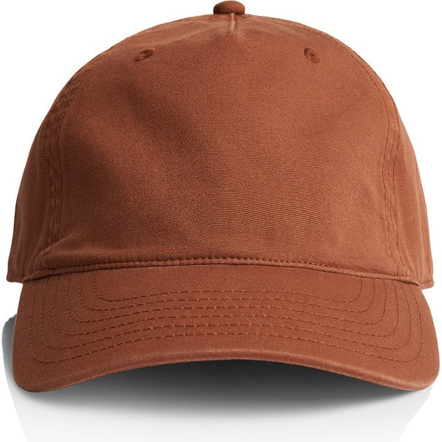 AS Colour Access Five Panel Cap | 1132 (Clay)