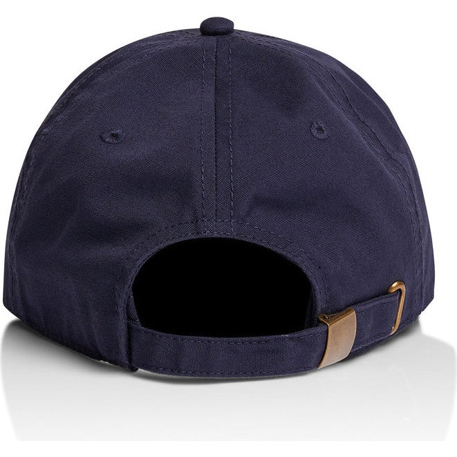 AS Colour Access Five Panel Cap | 1132 (Midnight Blue)