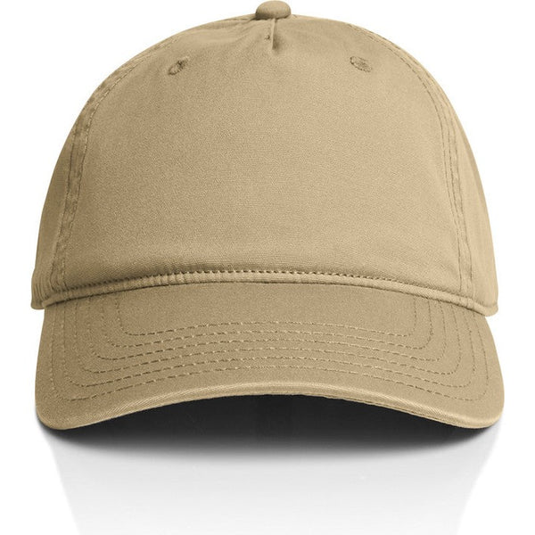 AS Colour Access Five Panel Cap | 1132 (Sand)