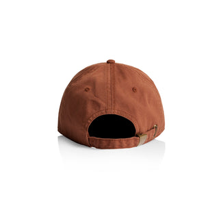 AS Colour Access Five Panel Cap | 1132 (Clay)