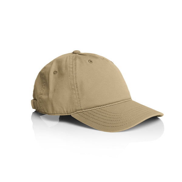 AS Colour Access Five Panel Cap | 1132 (Clay)