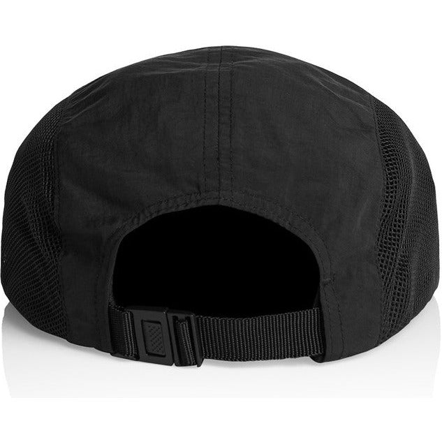 AS Colour Active Finn Cap | 1180 (Black)