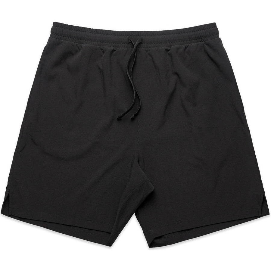 AS Colour Active Shorts 18" | 5620 (Black)