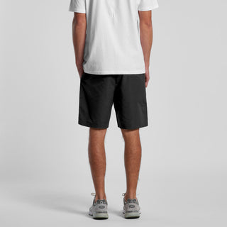 AS Colour Active Training Shorts 19" | 5924 (Black)