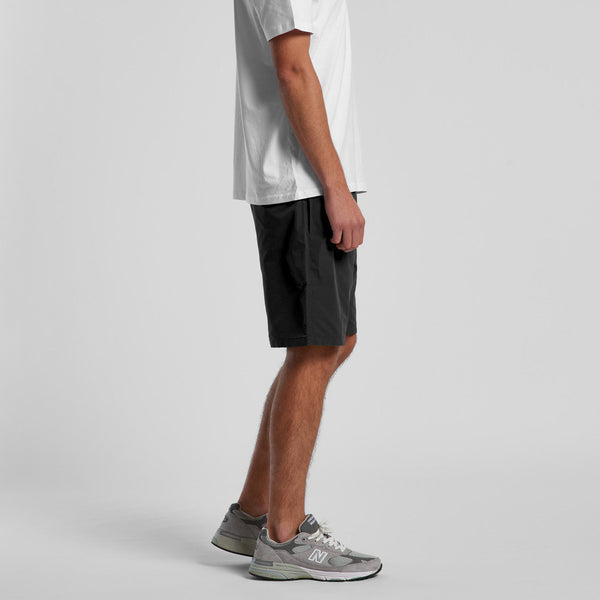 AS Colour Active Training Shorts 19" | 5924 (Storm)