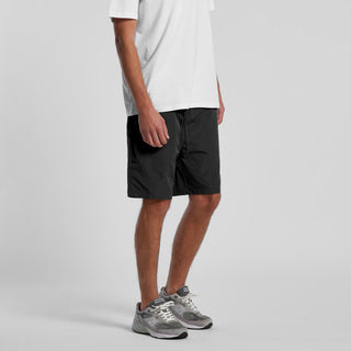 AS Colour Active Training Shorts 19" | 5924 (Black)