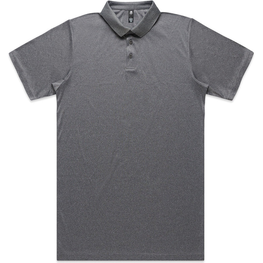 AS Colour Active Work Polo | 5425 (Graphite)