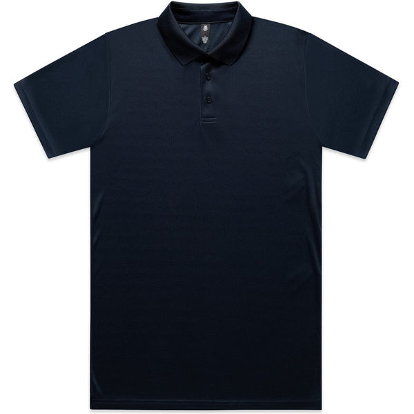AS Colour Active Work Polo | 5425 (Navy)