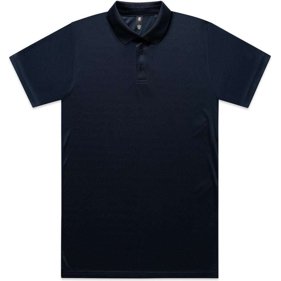 AS Colour Active Work Polo | 5425 (Navy)