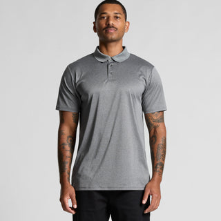 AS Colour Active Work Polo | 5425 (Black)