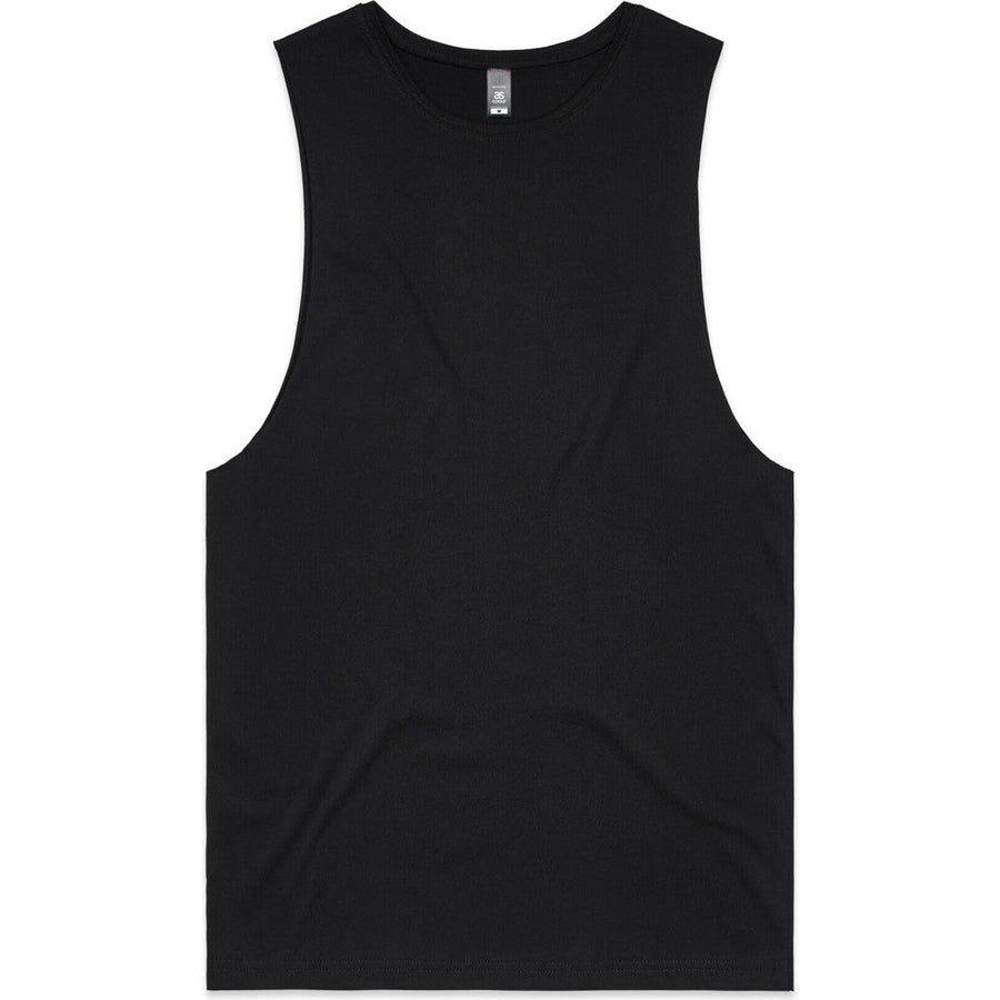 AS Colour Barnard Tank | 5025 (Black)