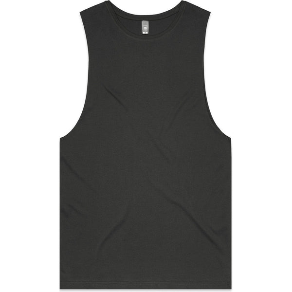 AS Colour Barnard Tank | 5025 (Coal)