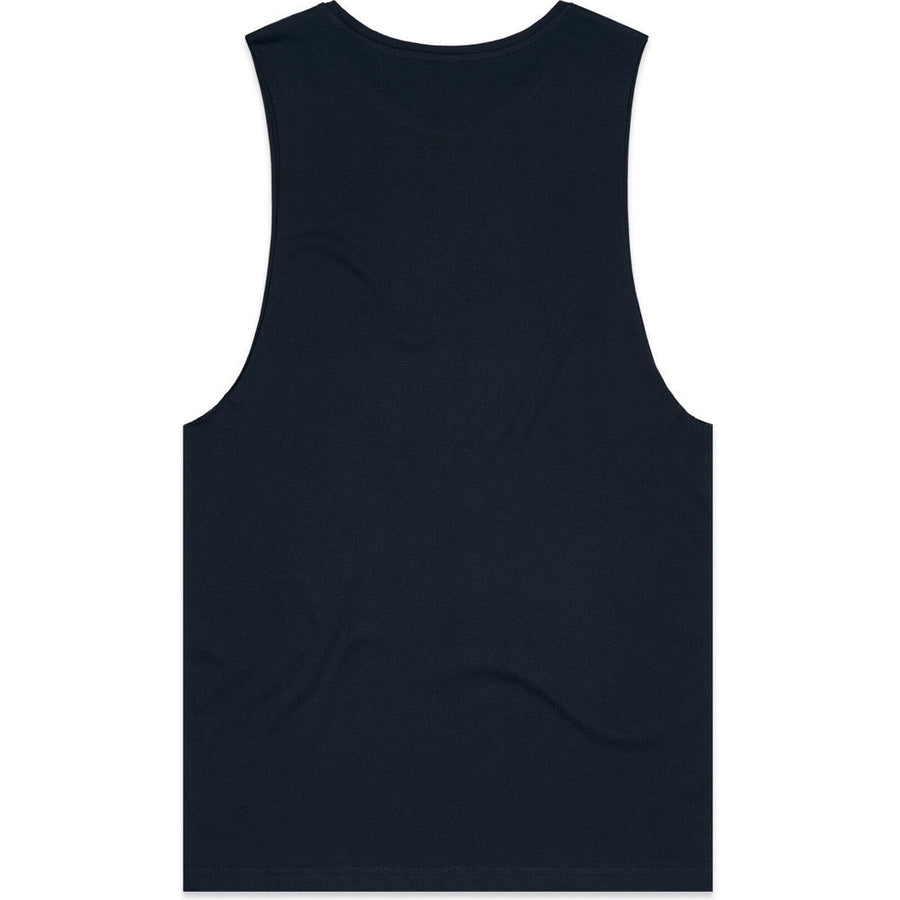 AS Colour Barnard Tank | 5025 (Navy)