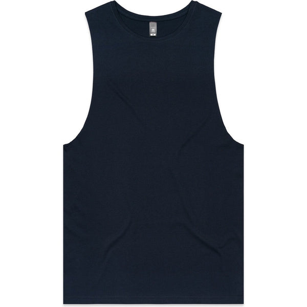 AS Colour Barnard Tank | 5025 (Navy)