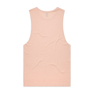 AS Colour 5025 Barnard Tank - Back View | color:Pale Pink|view:back