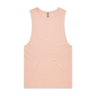 AS Colour 5025 Barnard Tank - Front View | color:Pale Pink|view:front