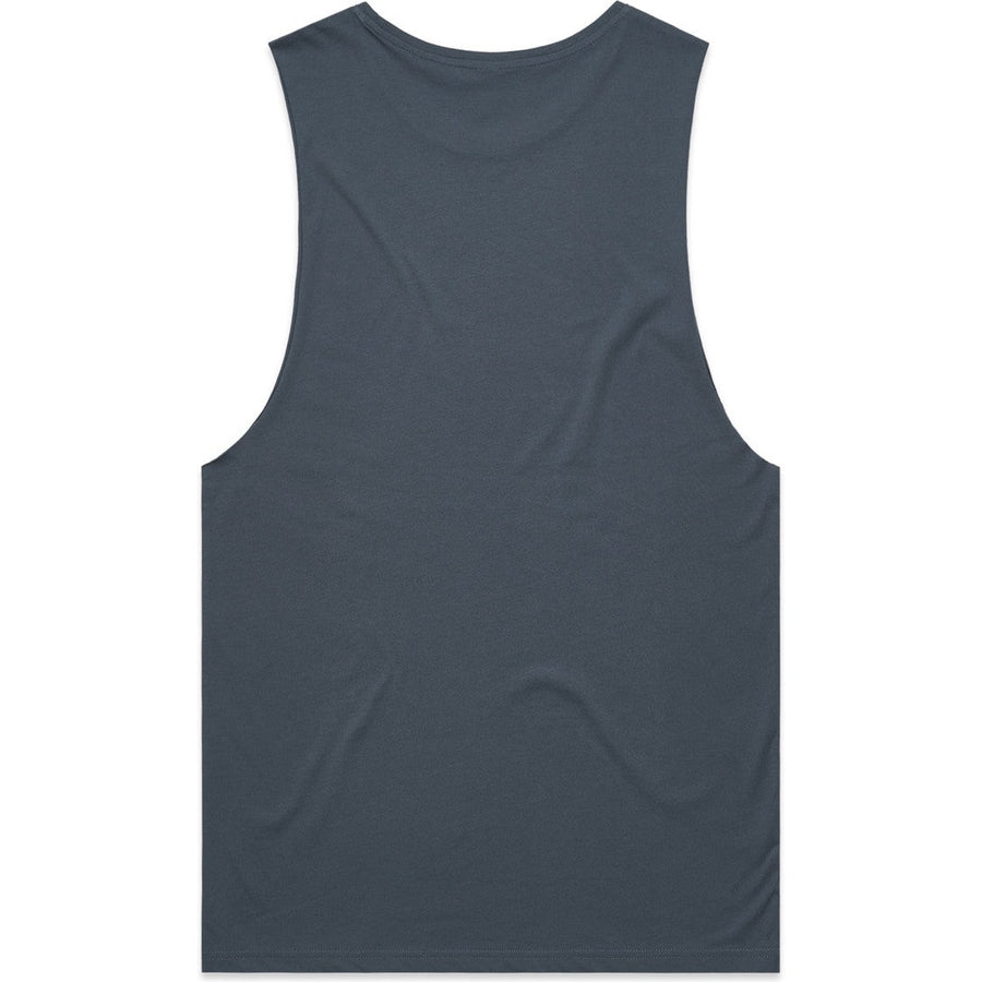 AS Colour Barnard Tank | 5025 (Petrol Blue)