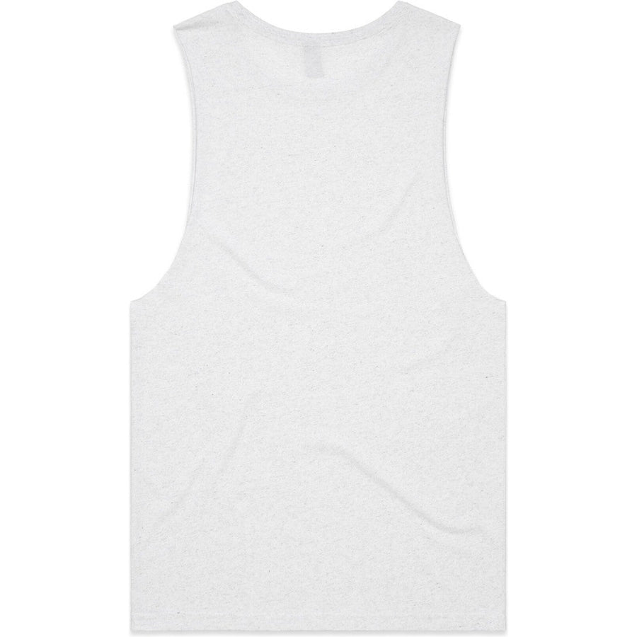AS Colour Barnard Tank | 5025 (White Marle)