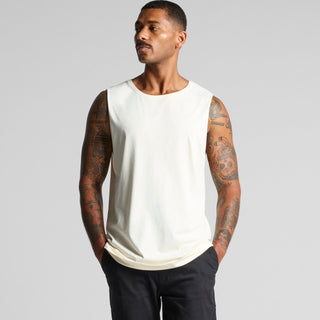 AS Colour Barnard Tank | 5025 (Black)