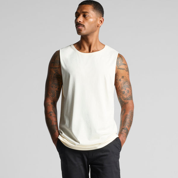 AS Colour Barnard Tank | 5025 (Ecru)