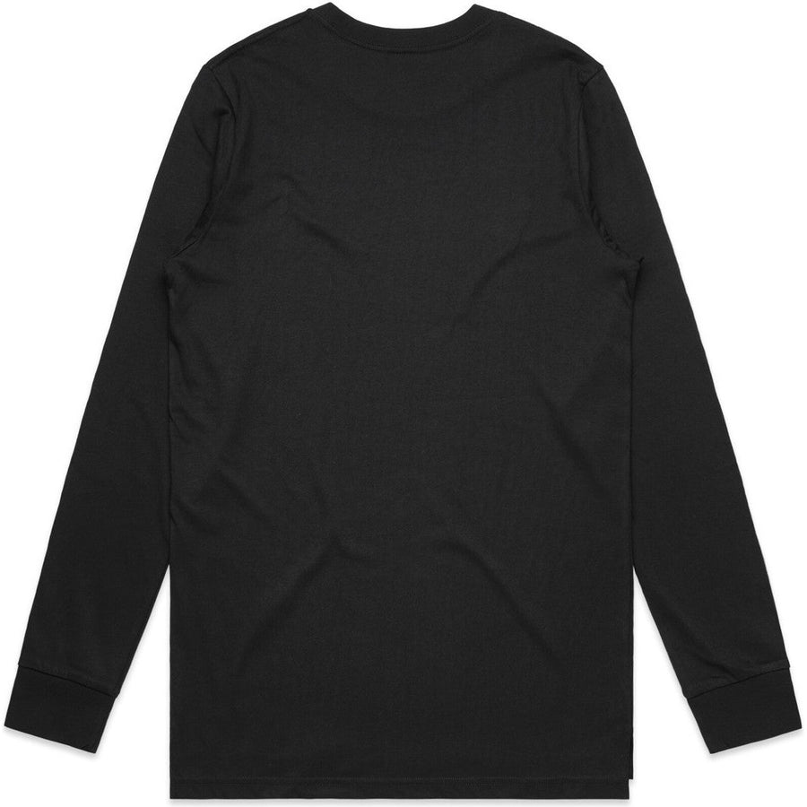 AS Colour Base L/S Tee | 5029 (Black)